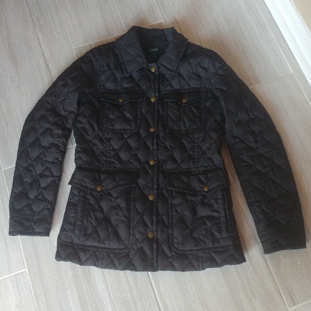 J Crew FactoryDown Jacket